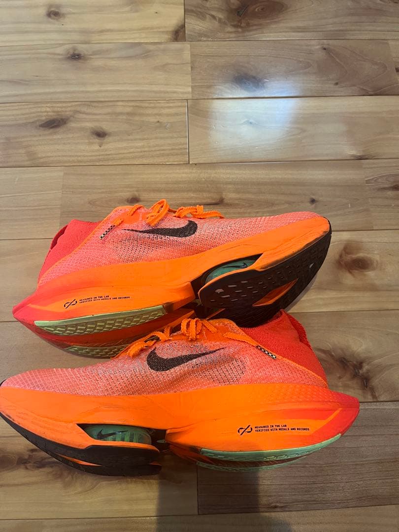 アルファフライネクスト%2 27cm NIKE