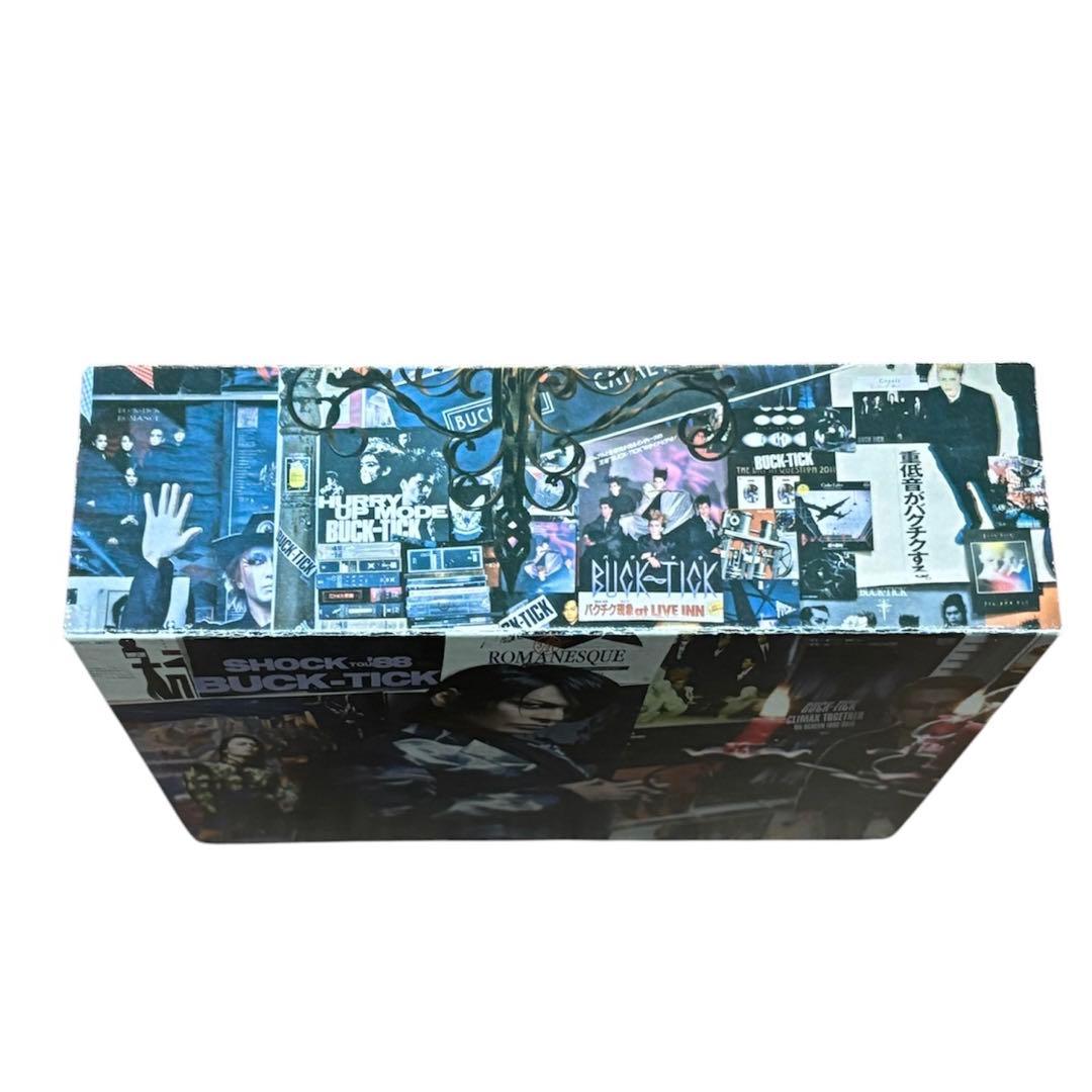 廃盤　BUCK-TICK CATALOGUE 1987-2016 初回限定盤B