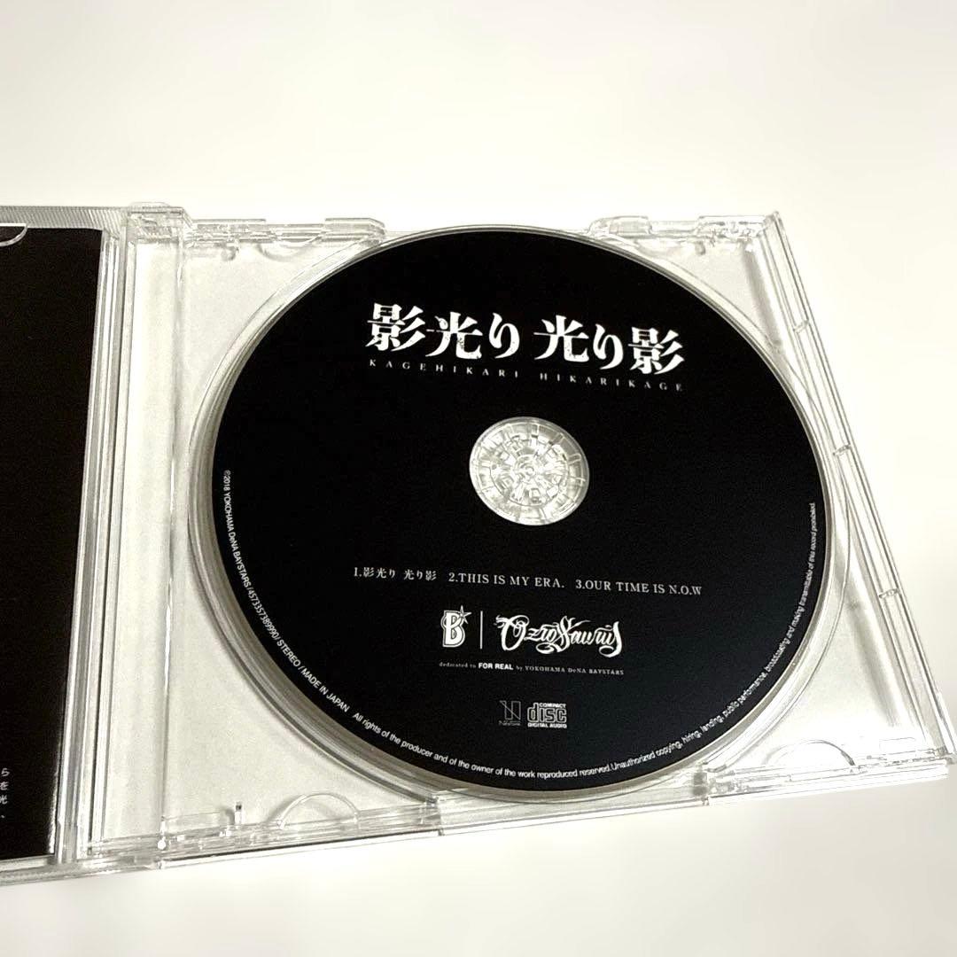 OZROSAURUS / 影光り　光り影