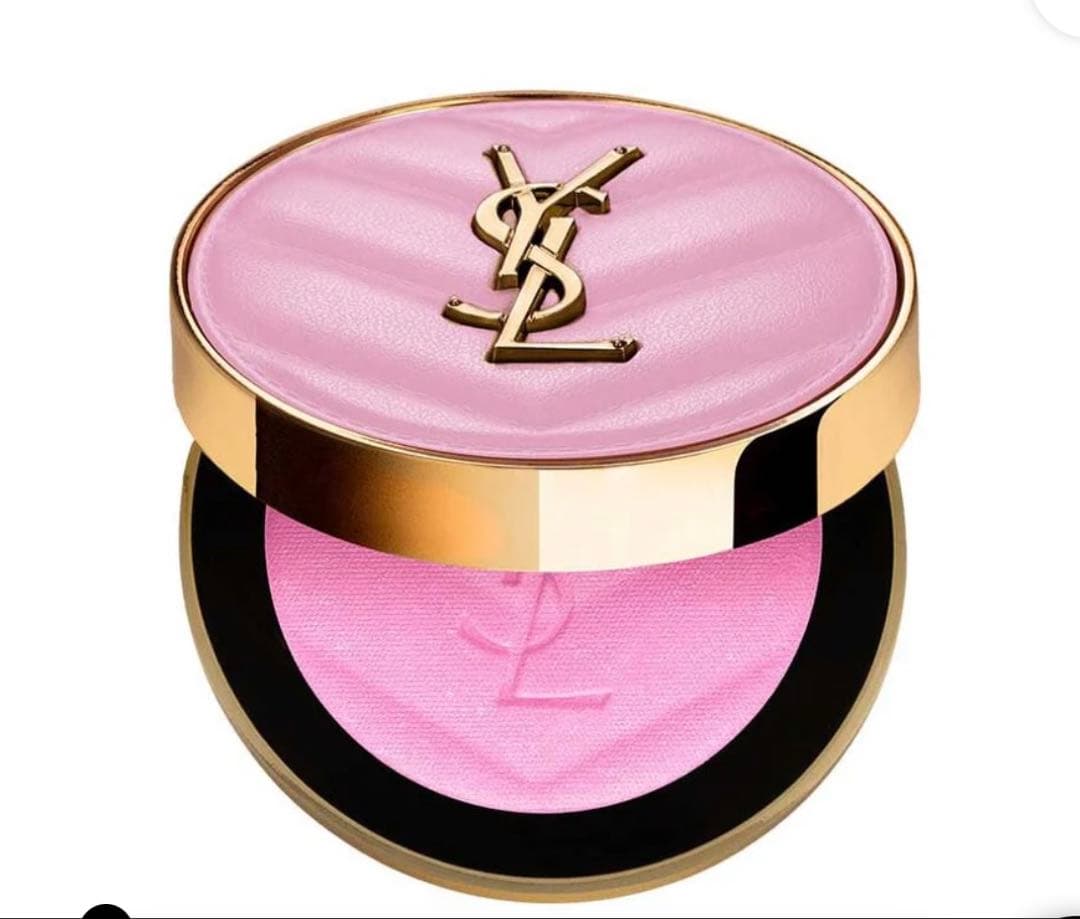 新品未開封 YSL メイクミーブラッシュ パウダー 42