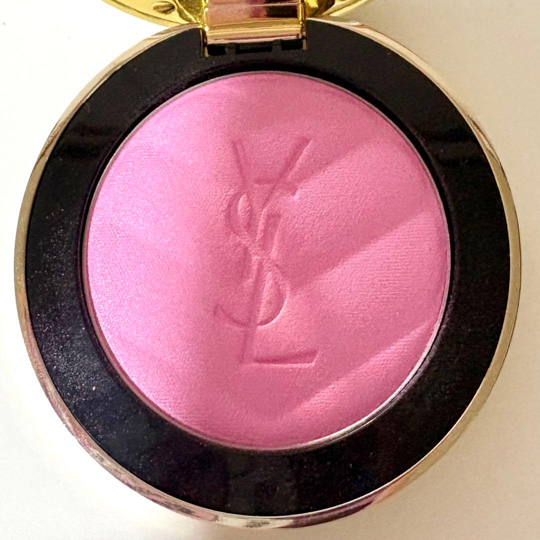 新品未開封 YSL メイクミーブラッシュ パウダー 42