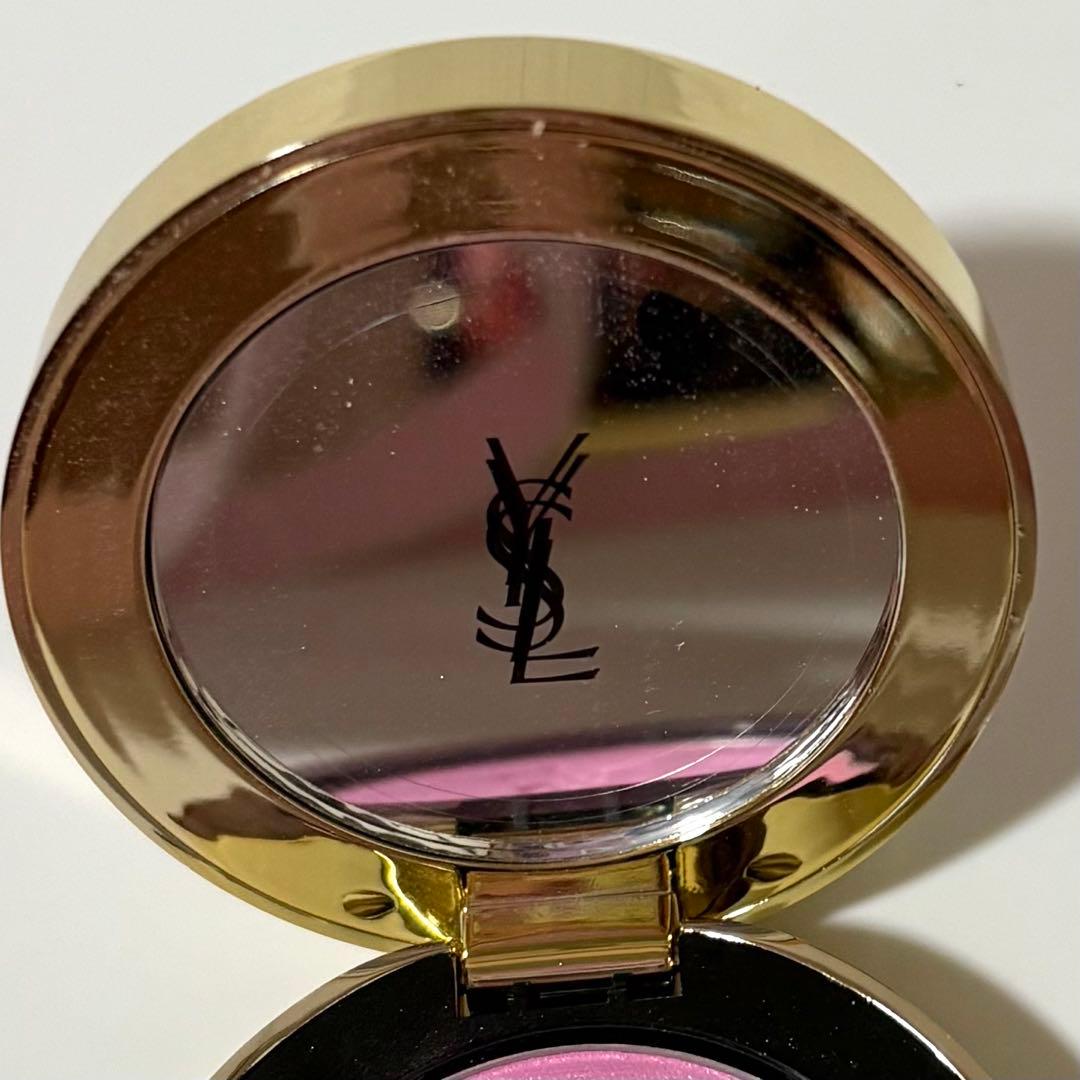 新品未開封 YSL メイクミーブラッシュ パウダー 42