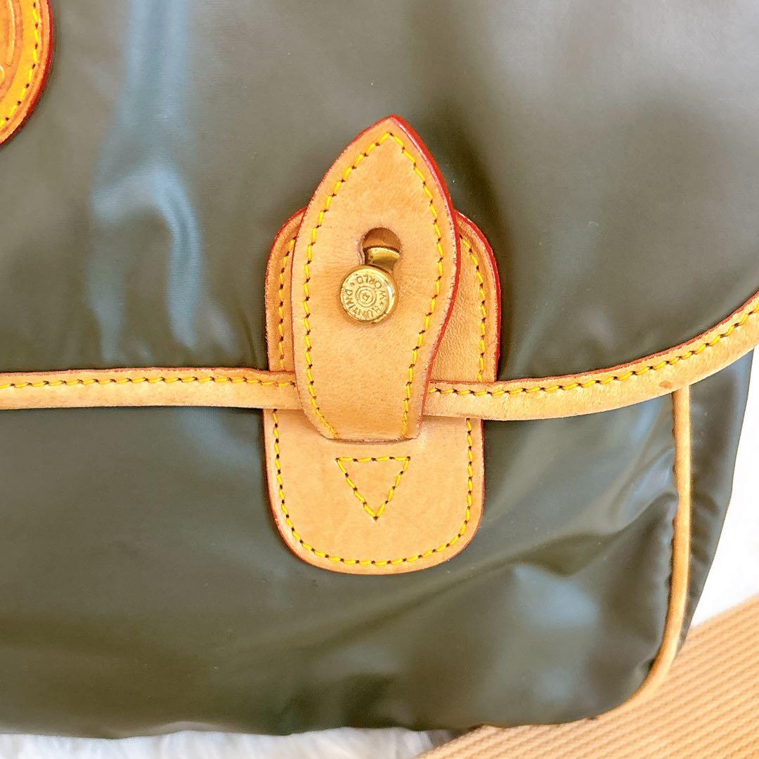 ハンティングワールド　HuntingWorld　ショルダーバッグ　メッセンジャー