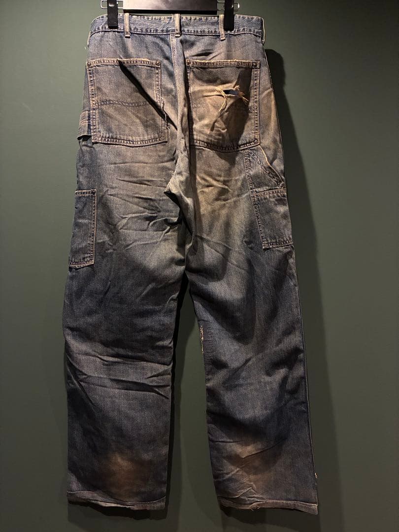 carhartt カーハート ダブルニー ペインターパンツ　ハートタグ 復刻