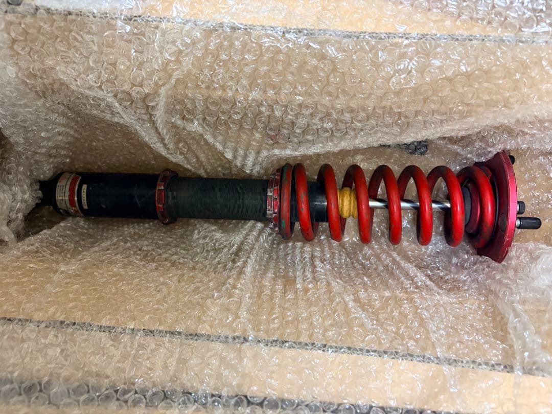 BLITZ ZZR 車高調 is250/350 クラウン マークX GS