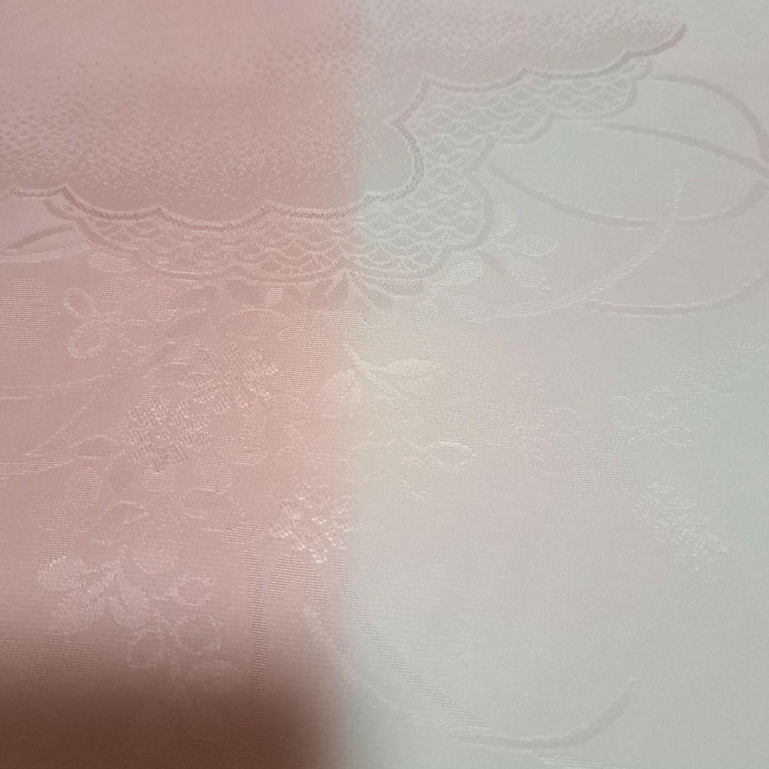 No.4202 #永久定番　長襦袢　振り袖用　反物　正絹　着物　新品未使用