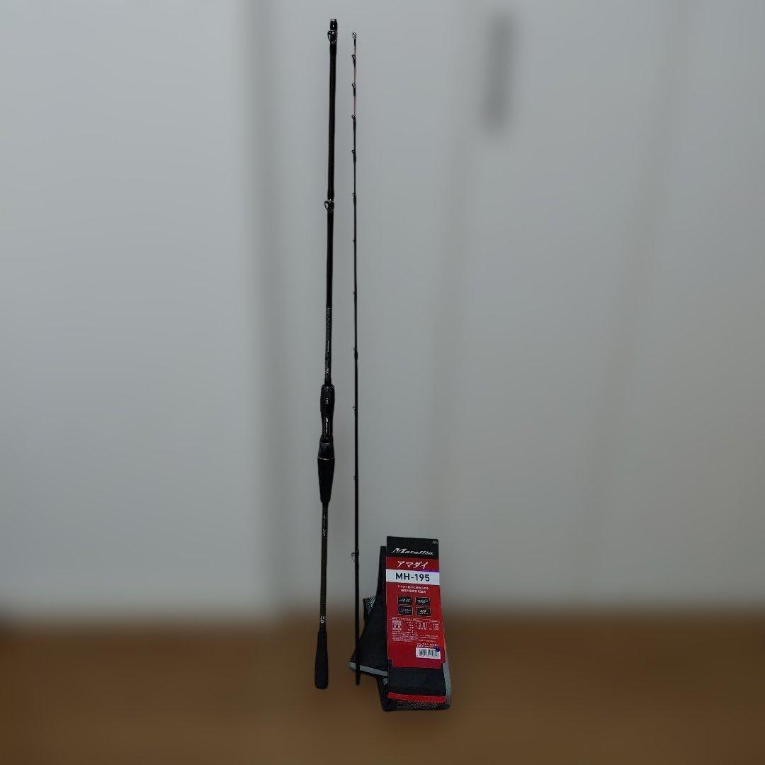 ダイワ　メタリアアマダイMH-195