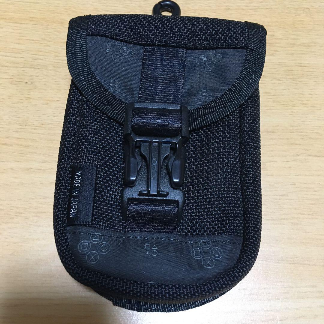 ポーター psピクトグラム pspgo 専用 ポーチ 未使用新品 送料込み