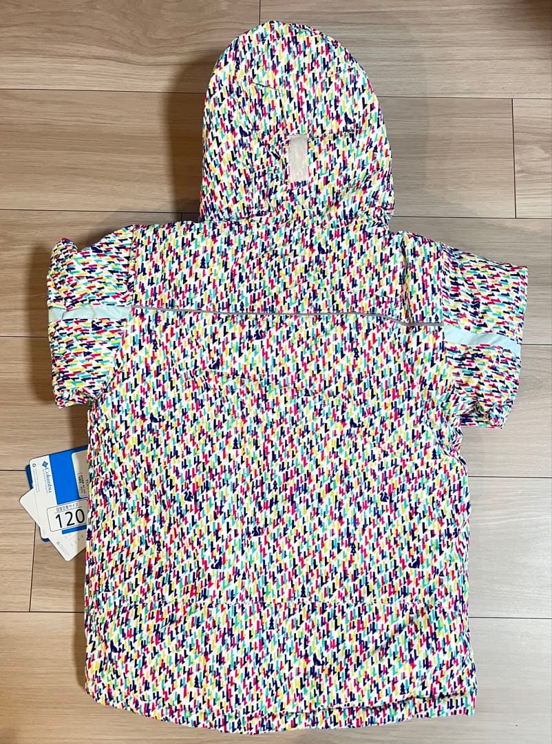 Columbia キッズ スキーウェア/ 120