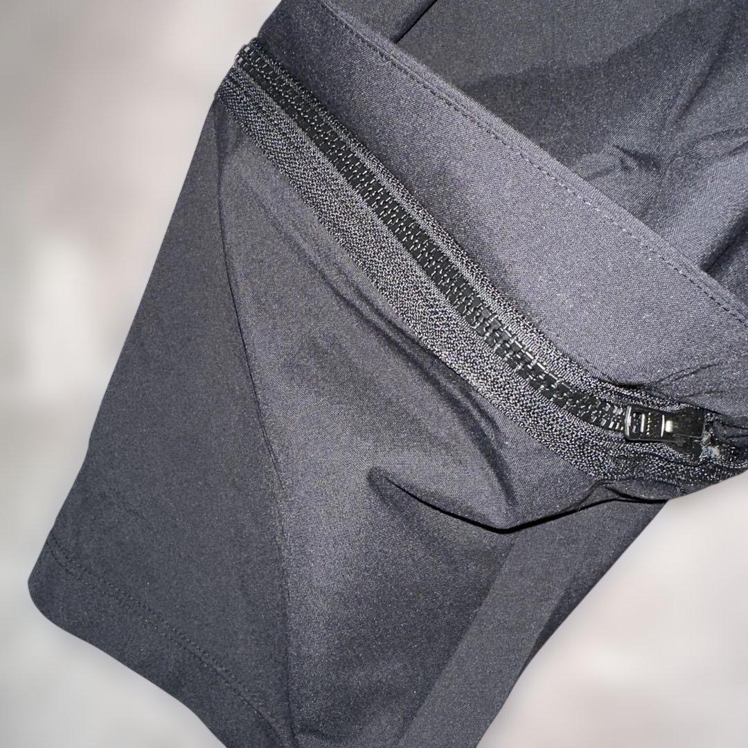 ACRONYM P30A-E サイズM ブラックカーゴパンツ