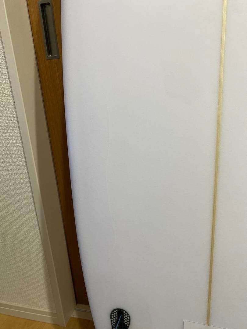 アルメリック　ダンプスターダイバー2 5'8 29.3L【手渡し限定】