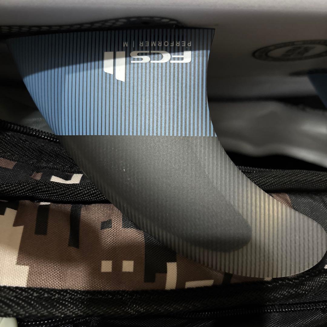 アルメリック　ダンプスターダイバー2 5'8 29.3L【手渡し限定】