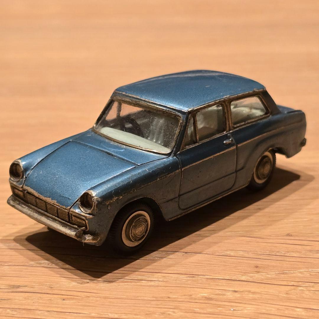 【ヨネザワ/ダイヤペット】No.D-153 トヨタ パブリカ 800 日本製