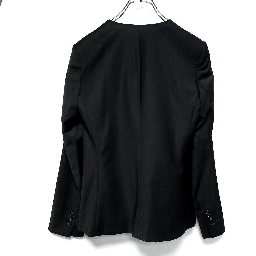 【極美品】Theory luxe　Executiveスカートスーツ　ブラック36