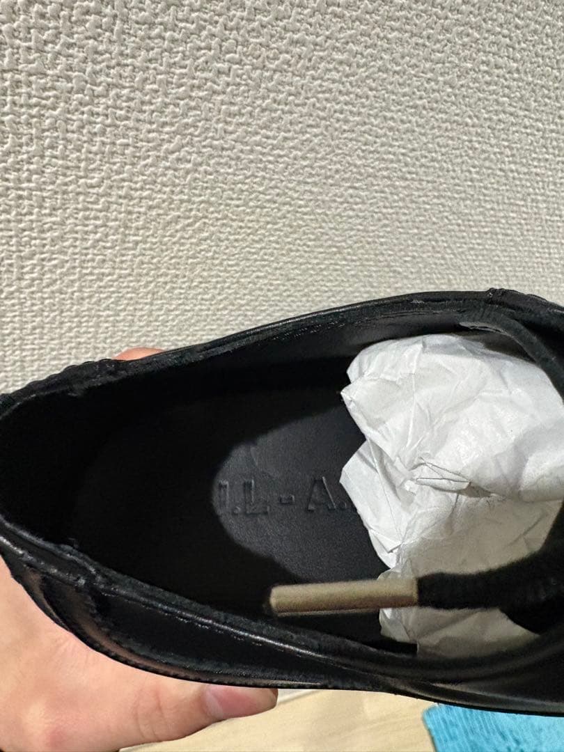 _J. L-A.L_ Tracer Derby 40 本日限定価格