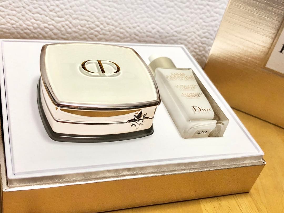 ラグジュアリーサンプルデュオ