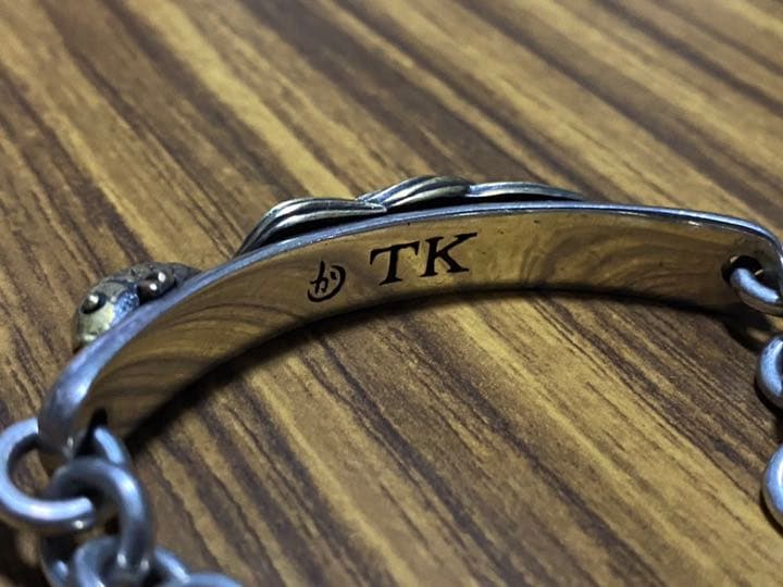 かすう工房×TKコラボ 金魚腕鎖 タケオキクチ 和風 和柄 伝統工芸