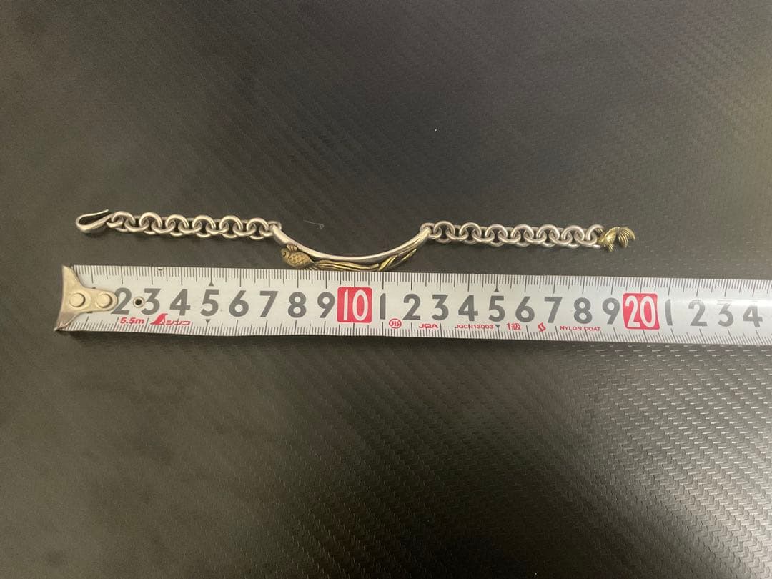 かすう工房×TKコラボ 金魚腕鎖 タケオキクチ 和風 和柄 伝統工芸