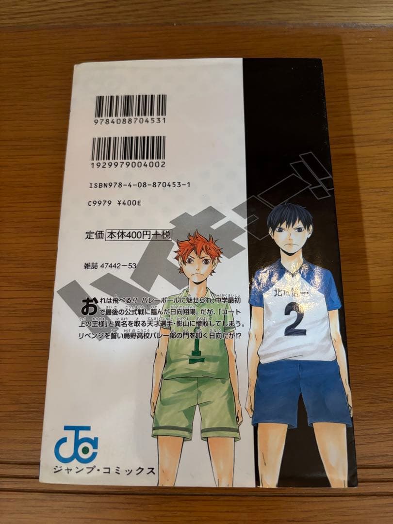 ハイキュー!! 全45巻 のうち1〜20巻、24〜45巻