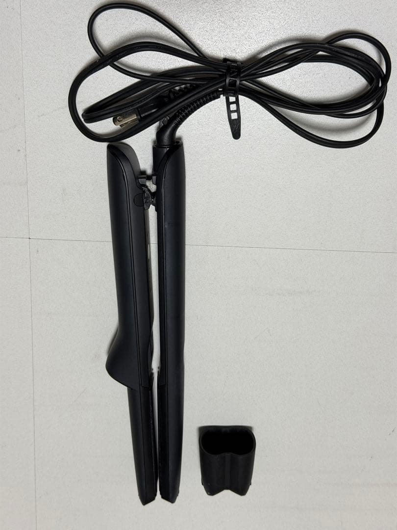 【正規品・ジャンク品】 パナソニックストレートアイロンナノケアEH-HN50-A