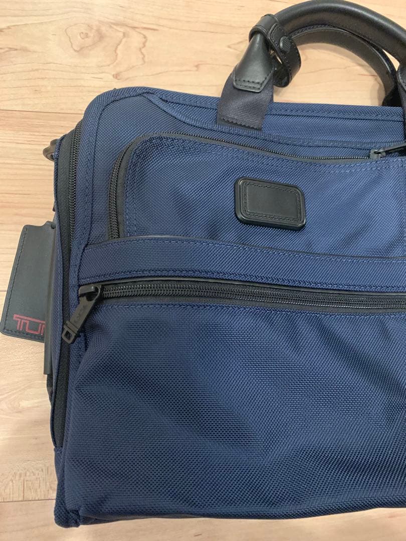✨美品✨TUMI ALPHA 3WAYブリーフケース　リュック　バッグ