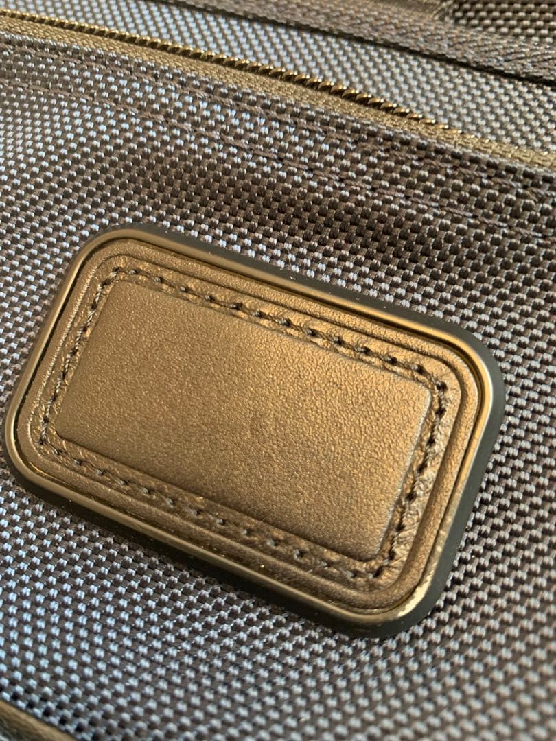 ✨美品✨TUMI ALPHA 3WAYブリーフケース　リュック　バッグ