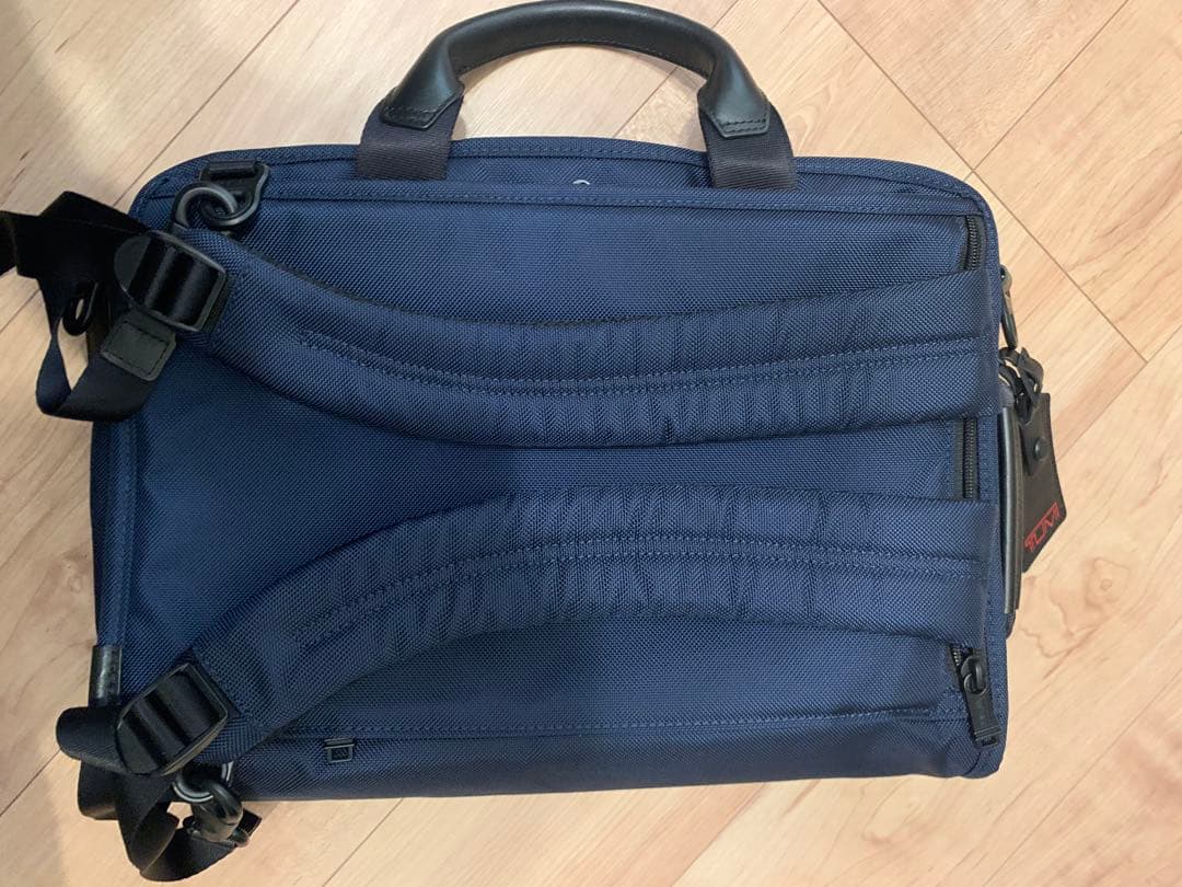✨美品✨TUMI ALPHA 3WAYブリーフケース　リュック　バッグ