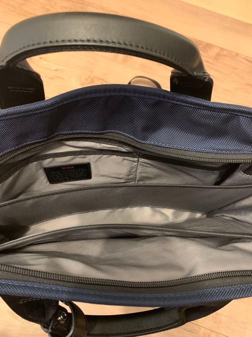 ✨美品✨TUMI ALPHA 3WAYブリーフケース　リュック　バッグ