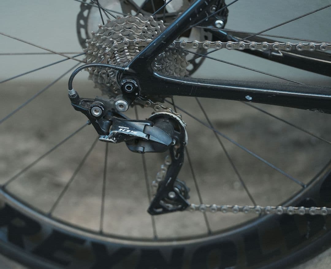 cannondale supersix evo カスタム