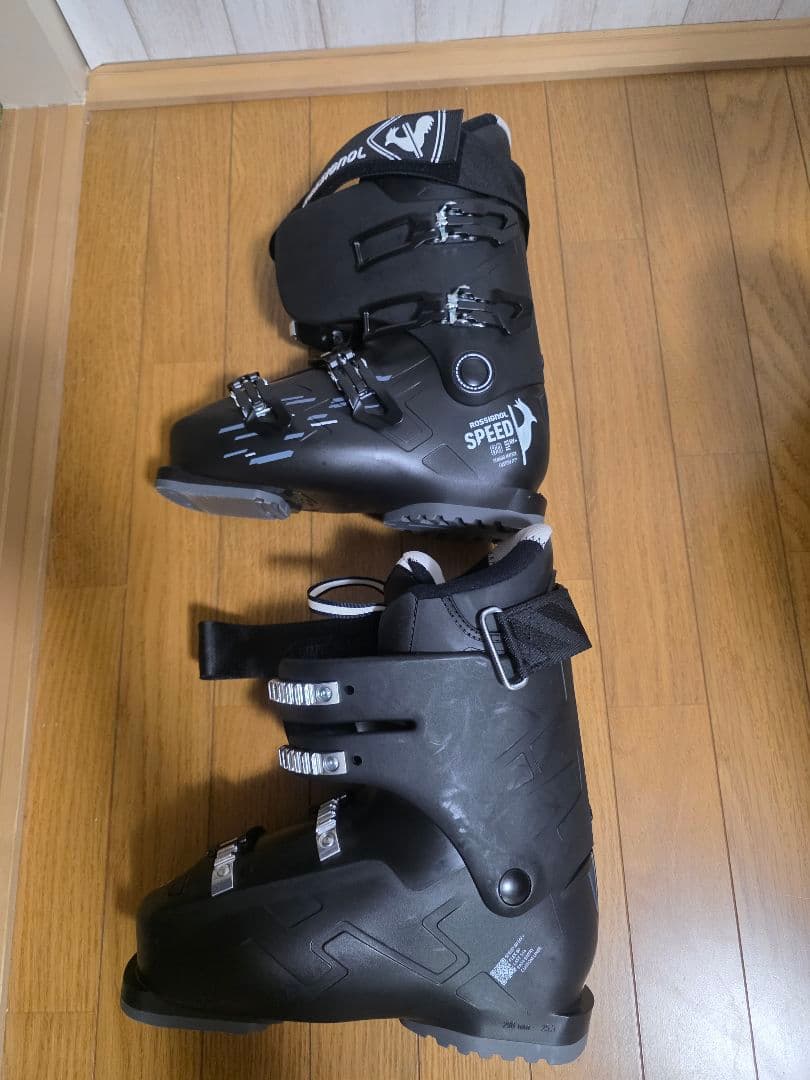 ROSSIGNOL スキーブーツ SPEED 80 25.5cm