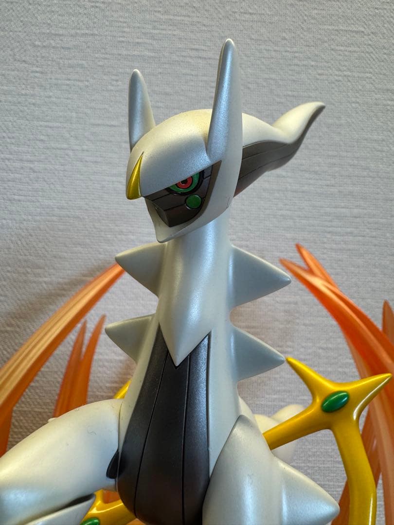 ポケモン アルセウス フィギュア コトブキヤ 開封品