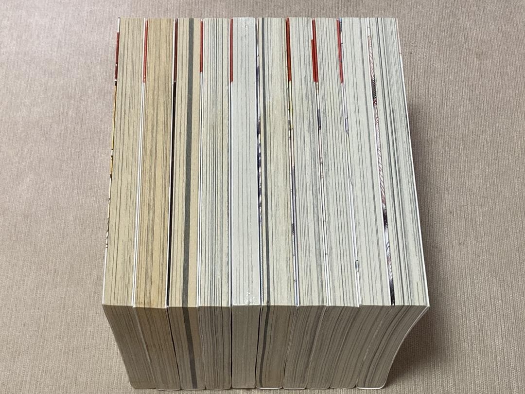 -◆アスペル・カノジョ 1、2、3、4、5、7、9、10、11、12巻セット◆-