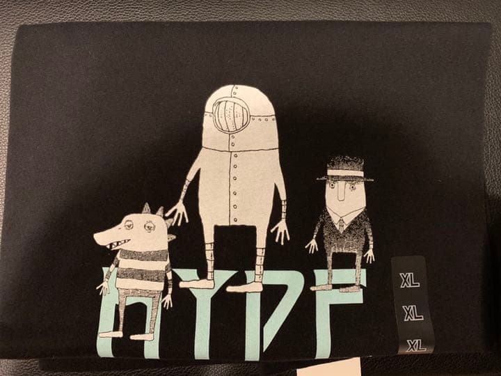 米津玄師 Tシャツ/XL