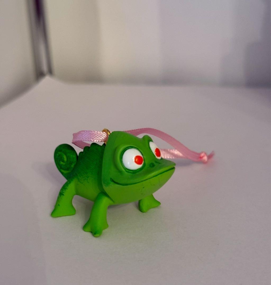 ディズニー　ラプンツェル　オーナメント　フィギュア　セット