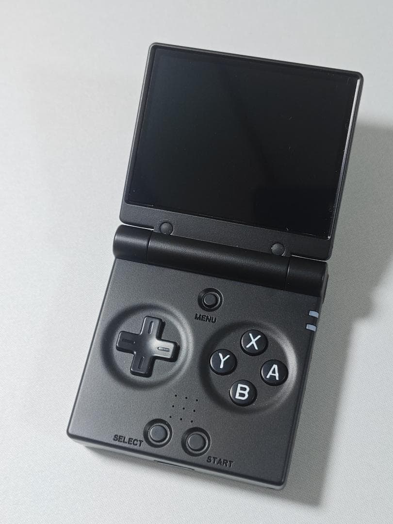 Miyoo Mini Flip　ブラック