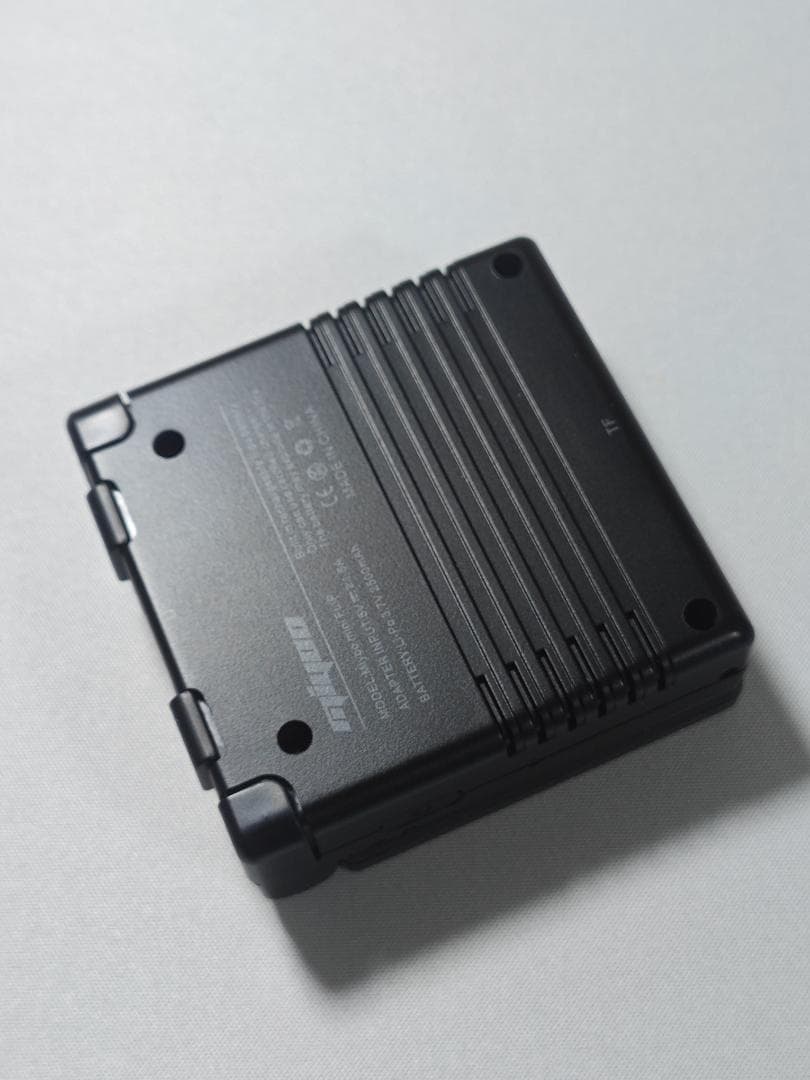 Miyoo Mini Flip　ブラック