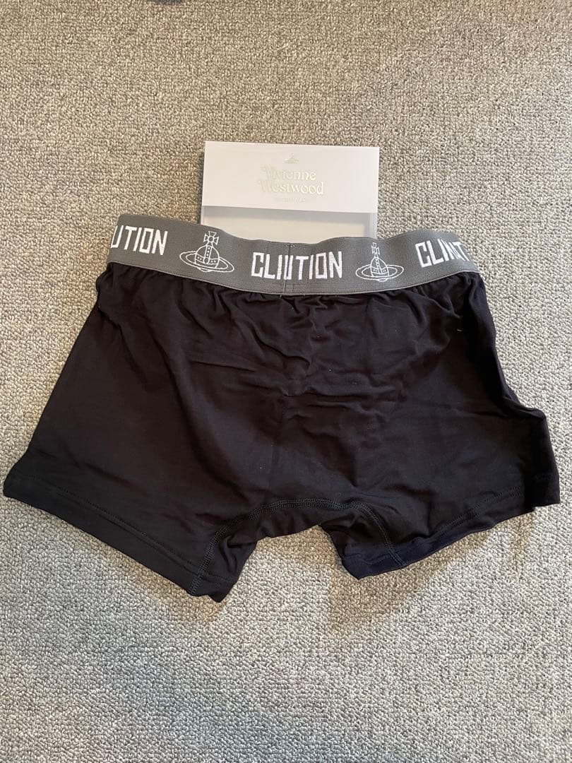 【未使用】ヴィヴィアン・ウエストウッド ボクサーパンツM