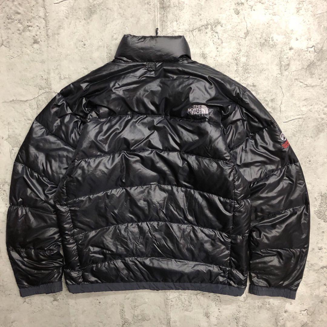 ノースフェイス/ダウン/ブラック/M/サミットシリーズ/ヌプシ