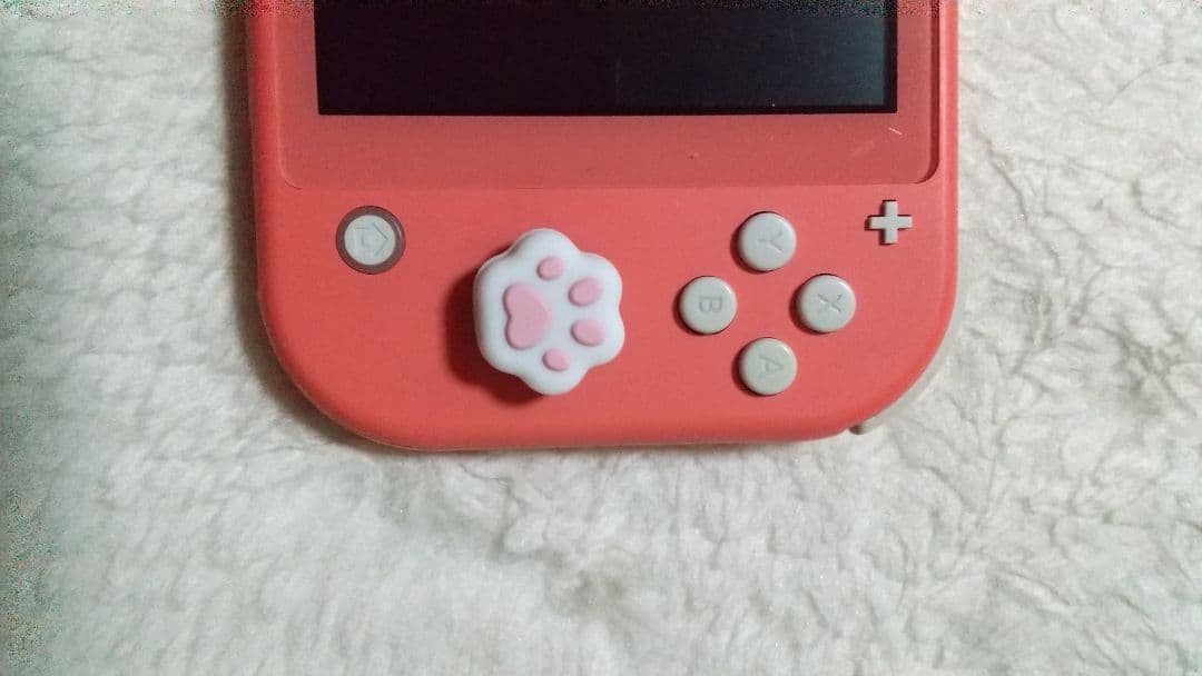 Nintendo Switch Lite コーラルピンク 本体 動作品