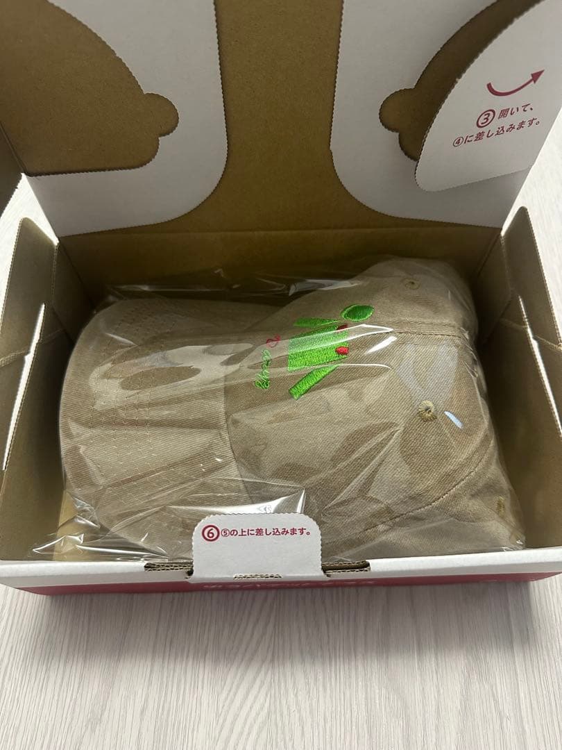 競馬　帽子　キャップ　非売品　凱旋門賞　ダリズ