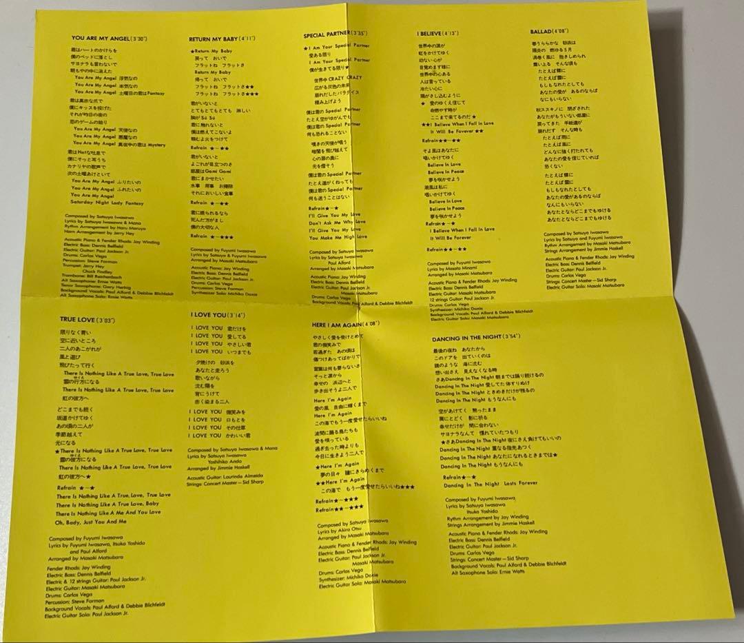 ブレッド＆バター NIGHT ANGEL / FINE LINE　2in1CD