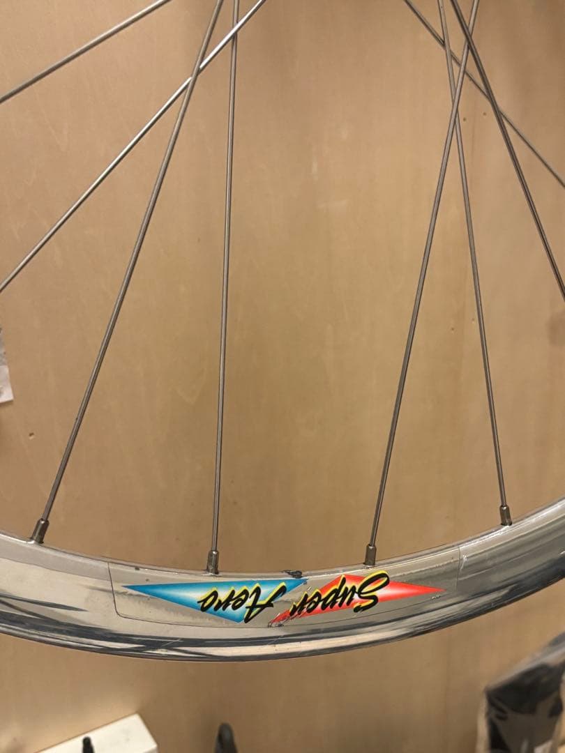 araya super aero 700c クリンチャー ピストバイク ホイール