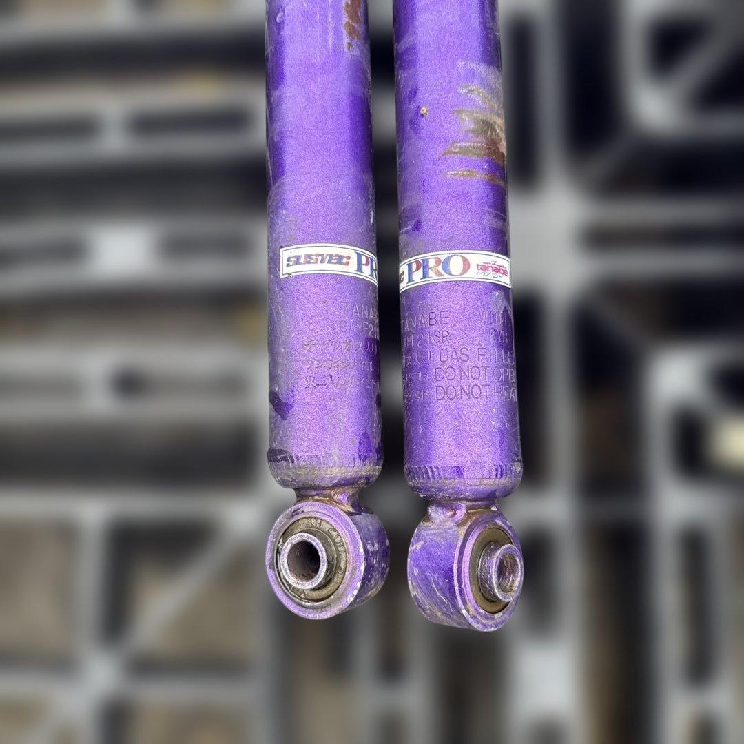 Wagon RワゴンR タナベ サステックプロ サスペンションキット