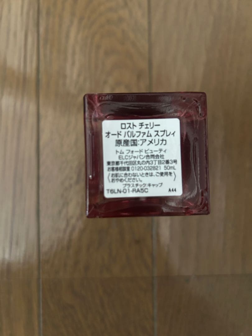 TOM FORD LOST CHERRY オードパルファム