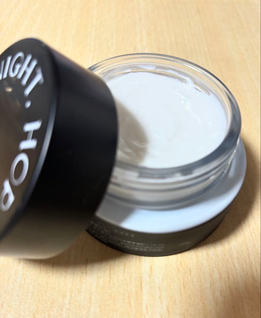 KANEBO クリームインナイトII 50g 3回程スパチュラで使用