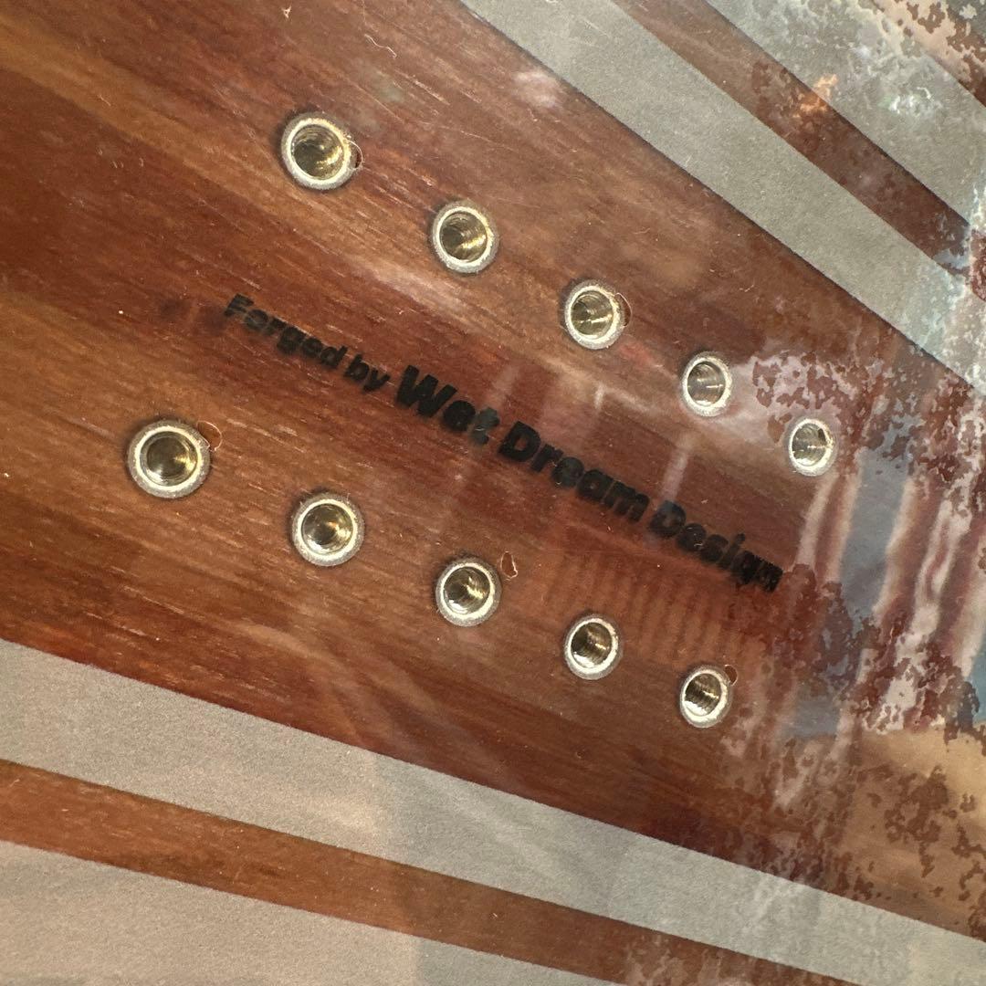 新品　Death Label Bullet スノーボード　パウダー　デスレーベル