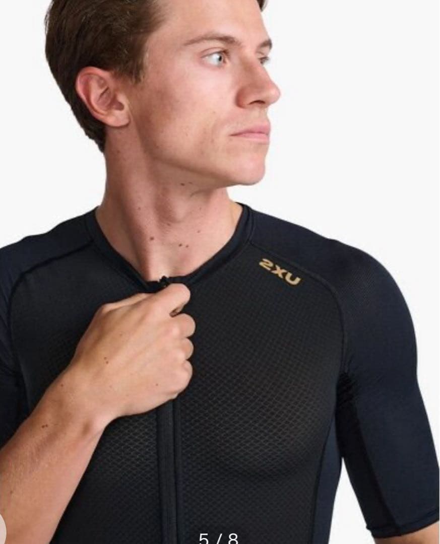 2XU ( ツータイムズユー ) ライト スピード スリーブ トライスーツ )M