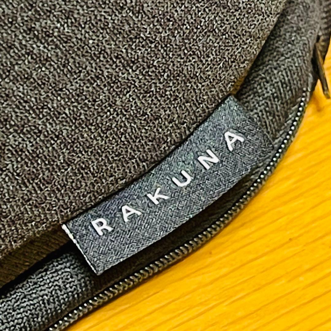 【良品】巻き肩ケア 巻き肩まくら RAKUNA ラクナ