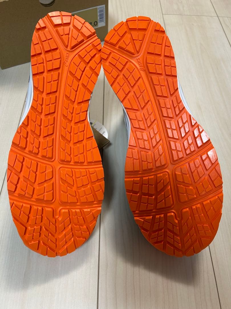 ASICS 安全靴　WINJOB CP302 27cm