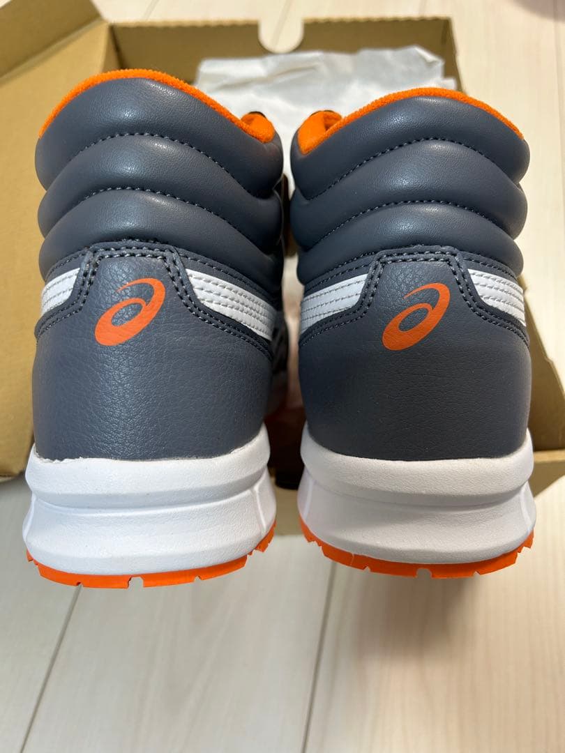 ASICS 安全靴　WINJOB CP302 27cm